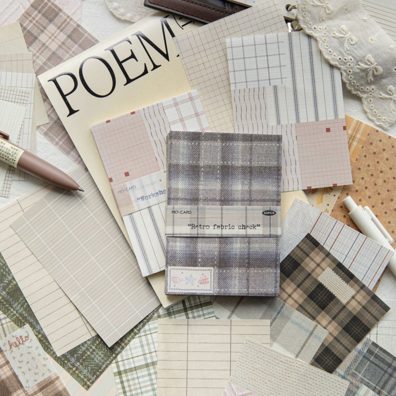Christmas Throw Blanket - عبوة واحدة/50 قطعة من ورق سكرابوك