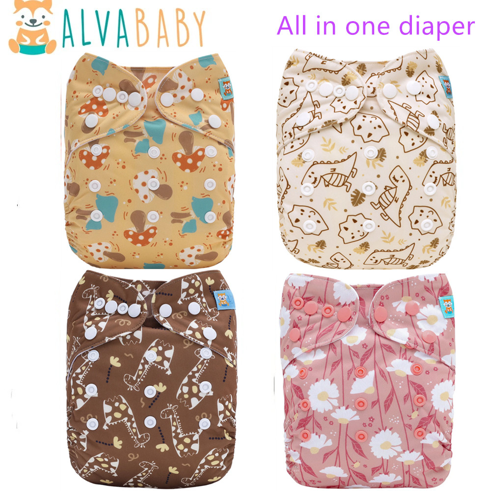 Pampers Diaper Premium Care - U Pick ALVABABY الكل في واحد