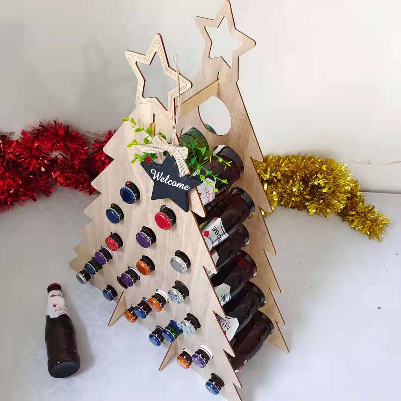 تقويم القدوم للبالغين، زينة عي - مراجعة Advent Calendar Gift وسعره