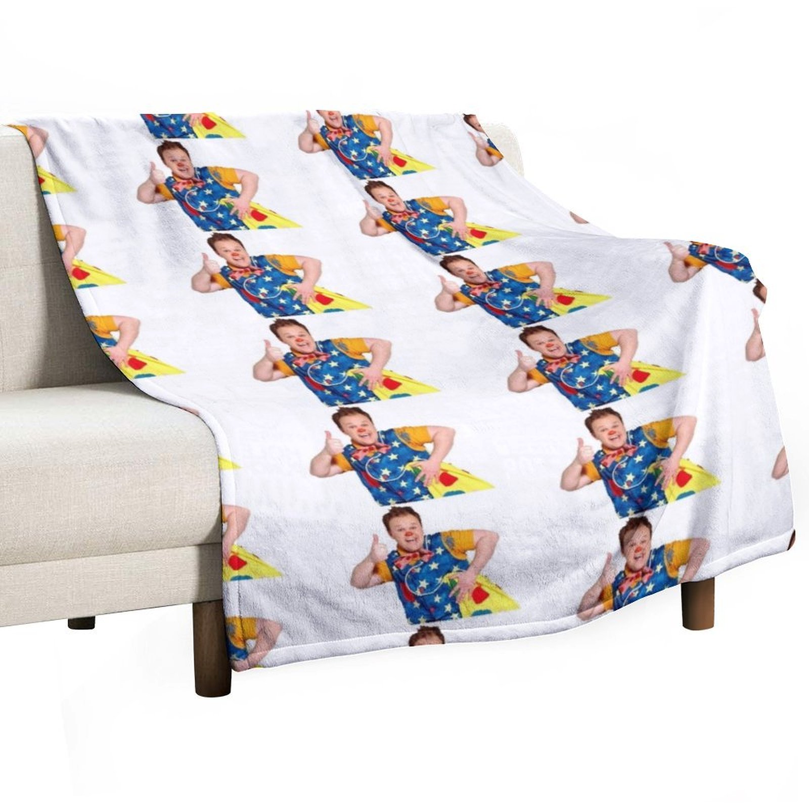 بطانية مريحة للمنزل من Mr Tumb - مراجعة Christmas Throw Blanket وسعره