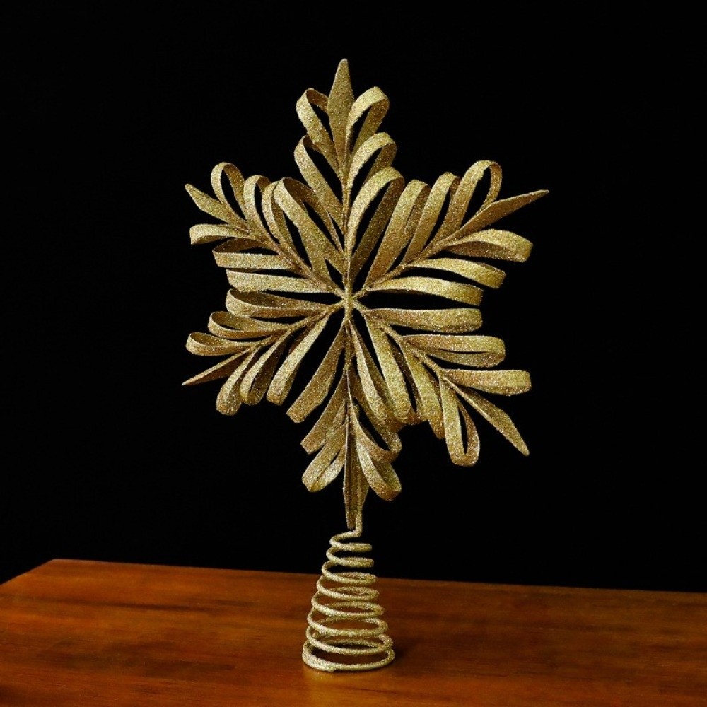 نجمة شجرة عيد الميلاد توبر الح - مراجعة Star Tree Topper وسعره