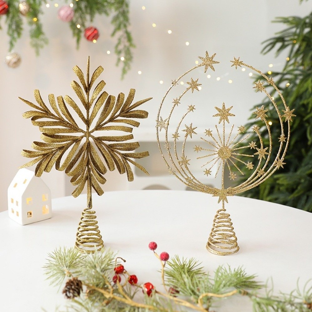 نجمة شجرة عيد الميلاد توبر الح - مراجعة Star Tree Topper وسعره