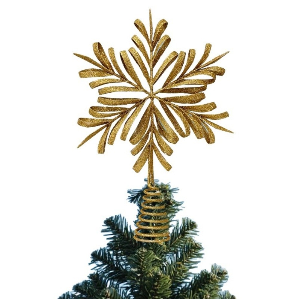 نجمة شجرة عيد الميلاد توبر الح - مراجعة Star Tree Topper وسعره