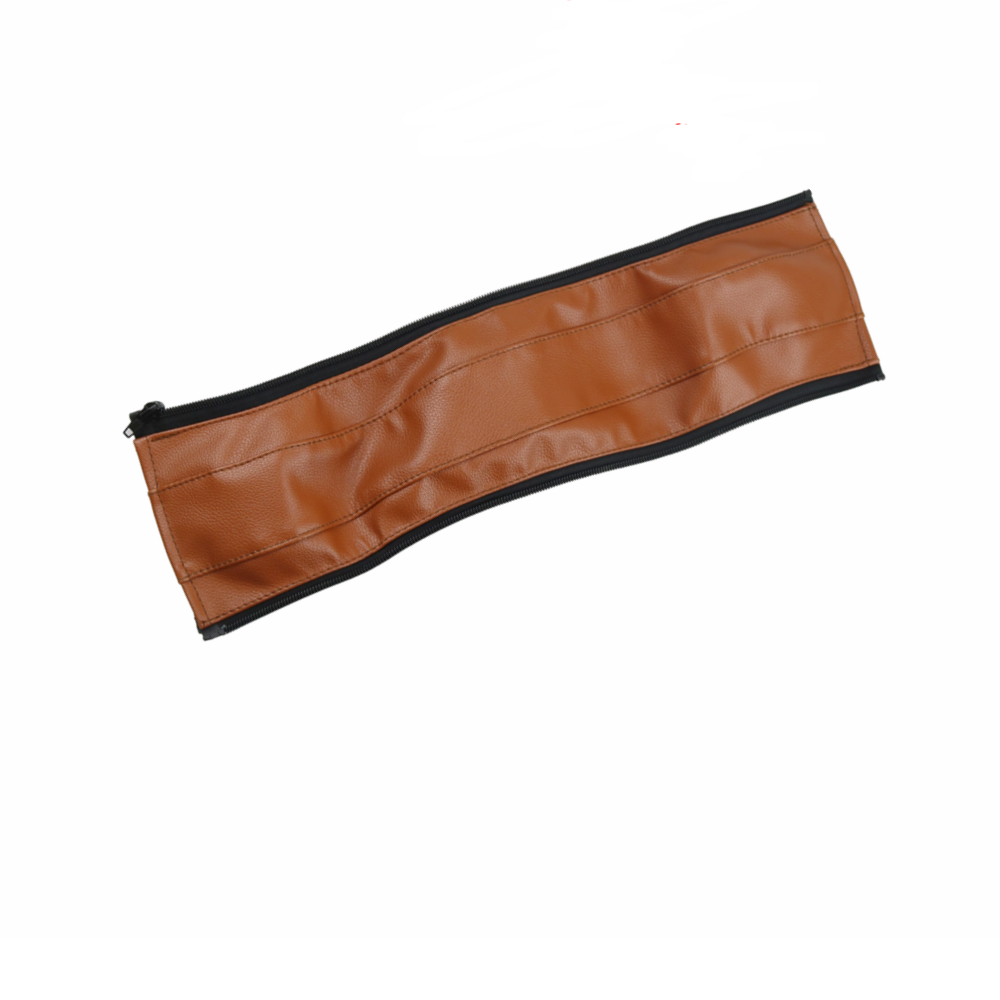 طفل بولي Leather أغطية المقبض  - مراجعة Chicco Stroller Bravo وسعره