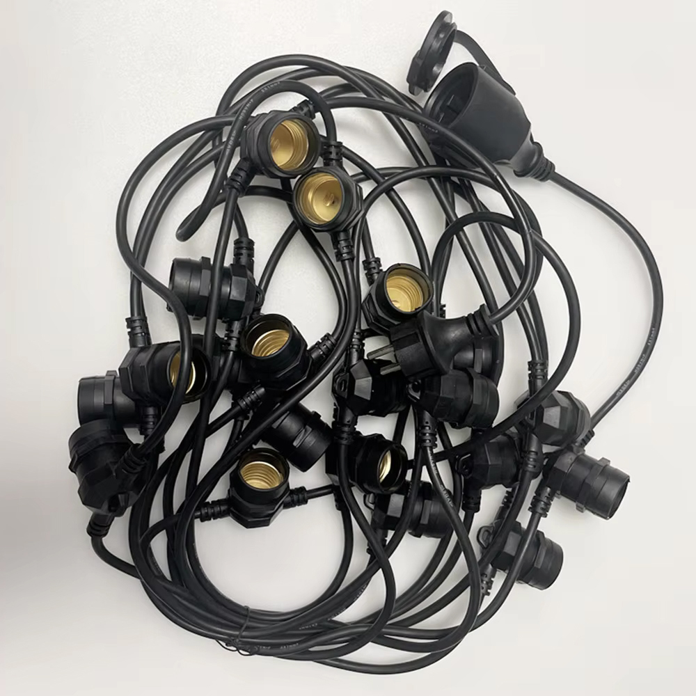 سلسلة إضاءة LED بطول 10 أمتار، - مراجعة Led Fairy String Lights وسعره