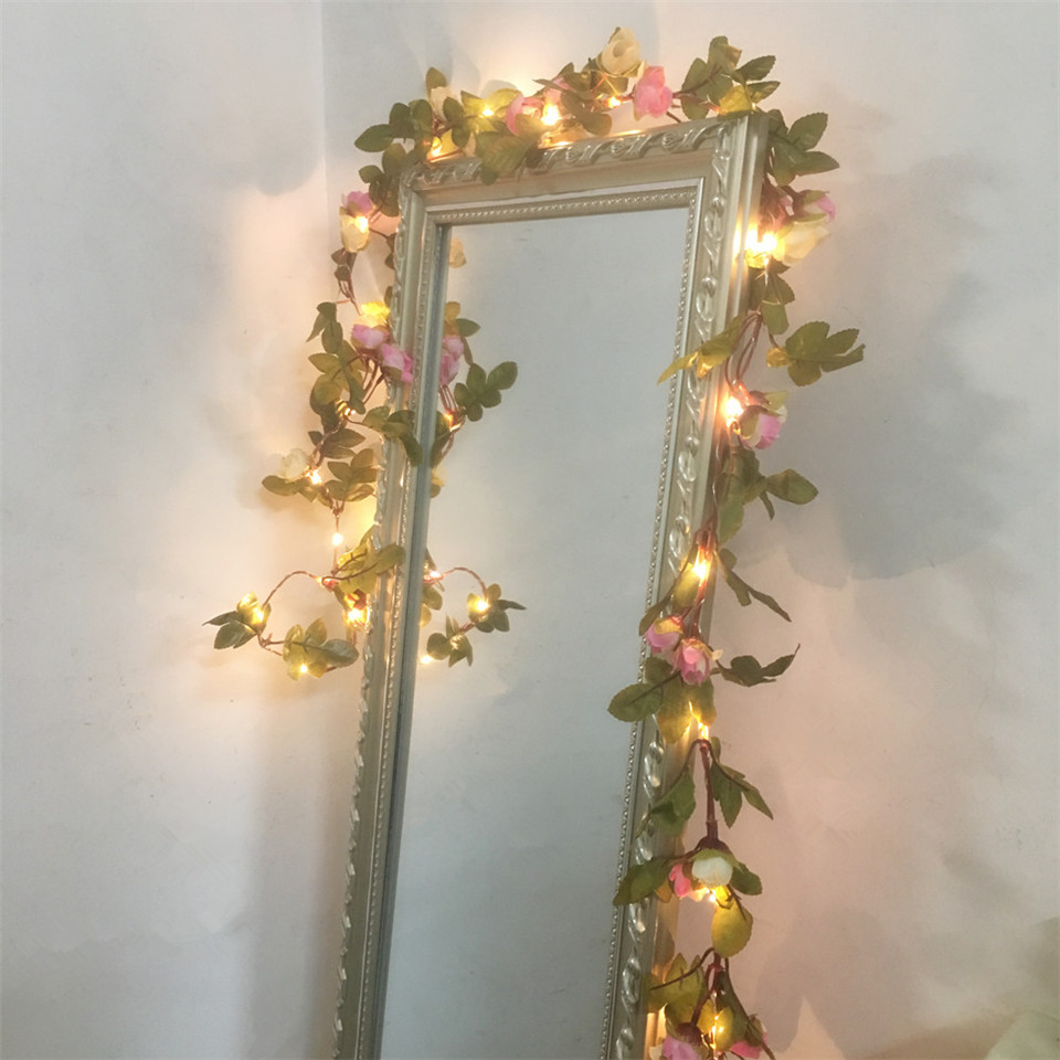 DACHAN اليدوية 2.2 متر 25 المص - مراجعة Led Fairy String Lights وسعره