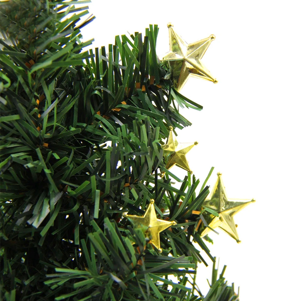 10 قطعة 2 أحجام DIY الذهب ستار - مراجعة Star Tree Topper وسعره