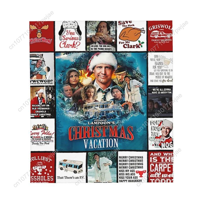 الوطنية لامبون عطلة عيد الميلا - مراجعة Christmas Throw Blanket وسعره