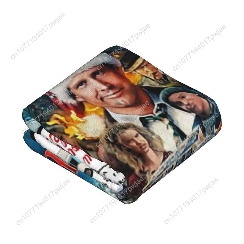 الوطنية لامبون عطلة عيد الميلا - مراجعة Christmas Throw Blanket وسعره