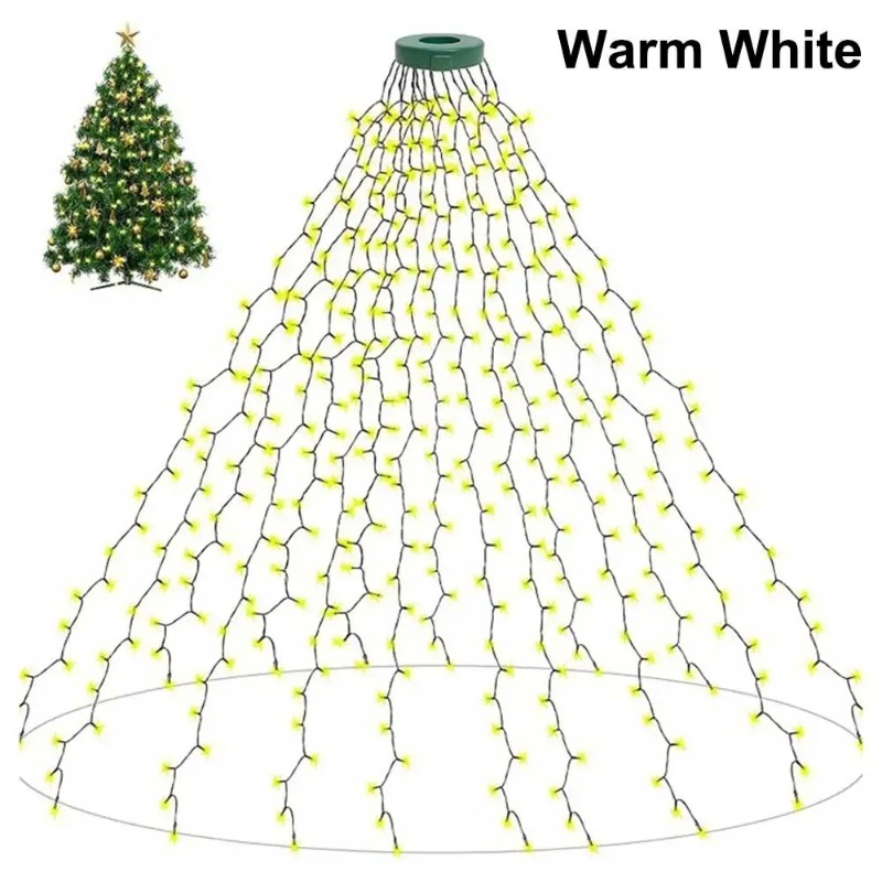أضواء LED خيطية تعمل بـUSB، إض - مراجعة Led Fairy String Lights وسعره