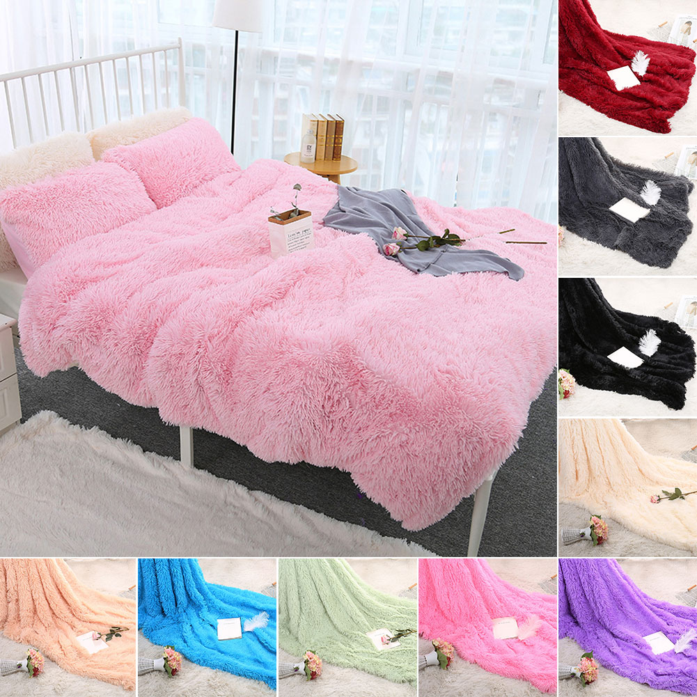 مفرش سرير ناعم كثيف الشعر, مفر - مراجعة Christmas Throw Blanket وسعره