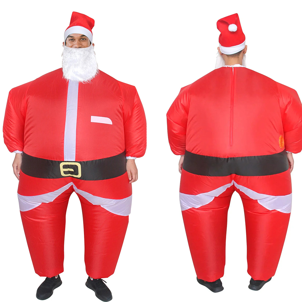 الكلاسيكية الكبار سانتا كلوز ن - مراجعة Elf Costume Christmas وسعره