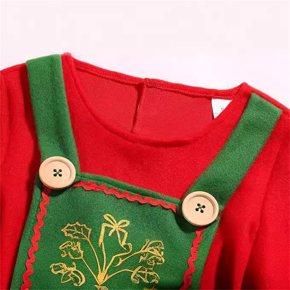 أطفال عيد الميلاد قزم تأثيري ا - مراجعة Elf Costume Christmas وسعره