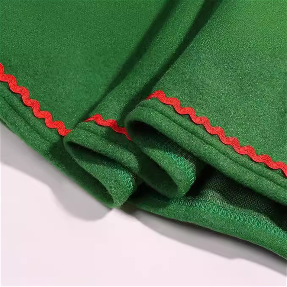 أطفال عيد الميلاد قزم تأثيري ا - مراجعة Elf Costume Christmas وسعره