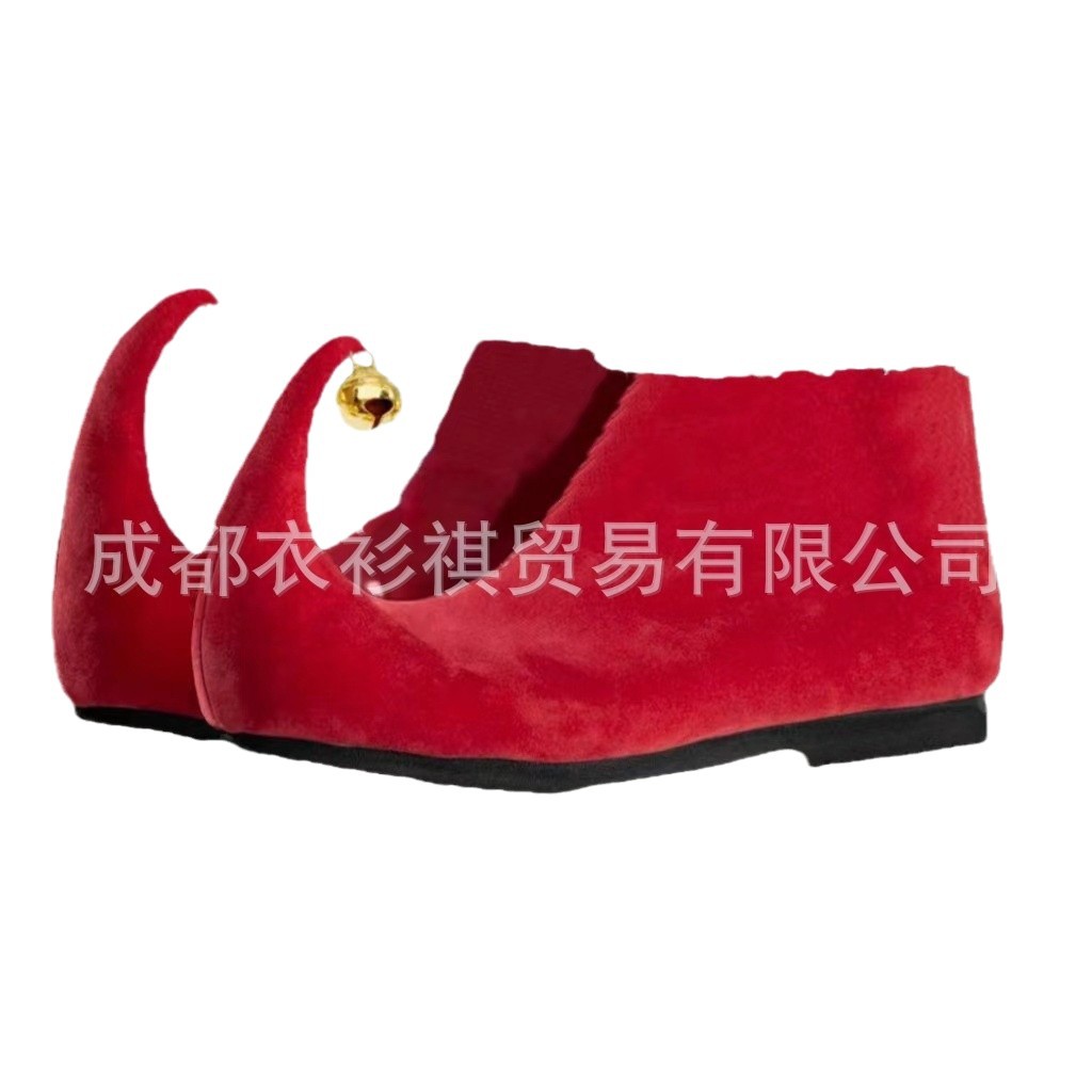 عيد الميلاد الكبار قزم سانتا ك - مراجعة Elf Costume Christmas وسعره