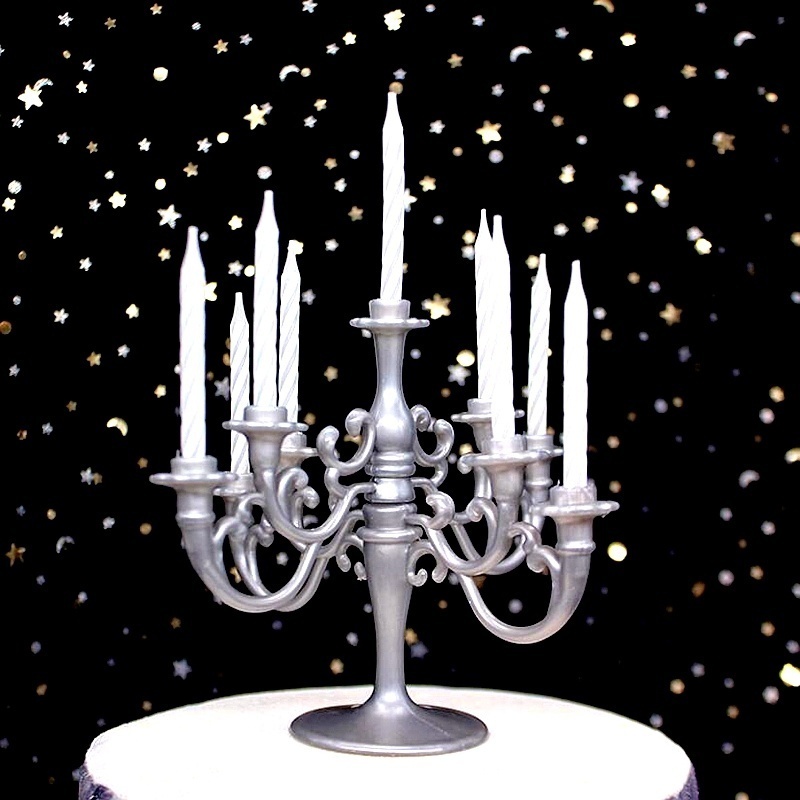 2026 طقم من 9 قطع شموع وحوامل  - مراجعة Holiday Candle Set وسعره