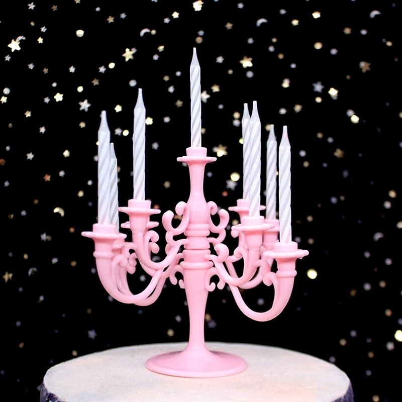 2026 طقم من 9 قطع شموع وحوامل  - مراجعة Holiday Candle Set وسعره