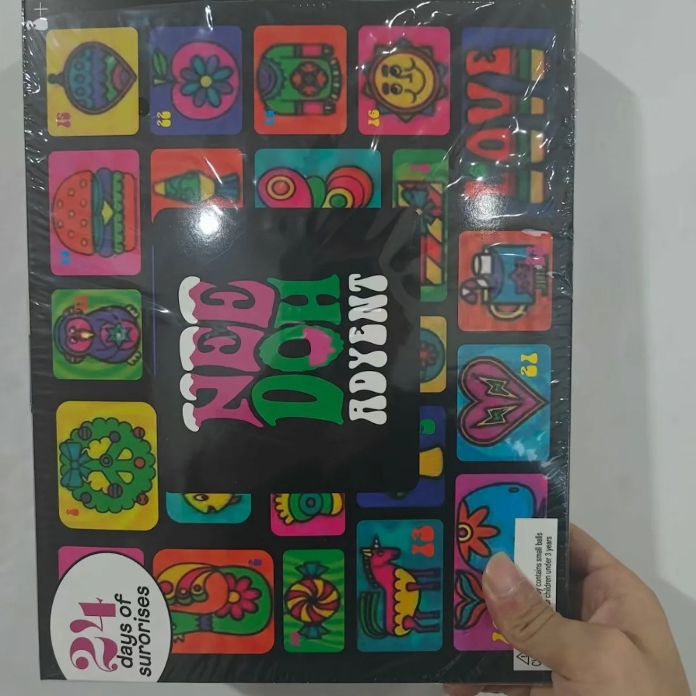 تقويم نيدوه الجديد لعام 2026،  - مراجعة Advent Calendar Gift وسعره