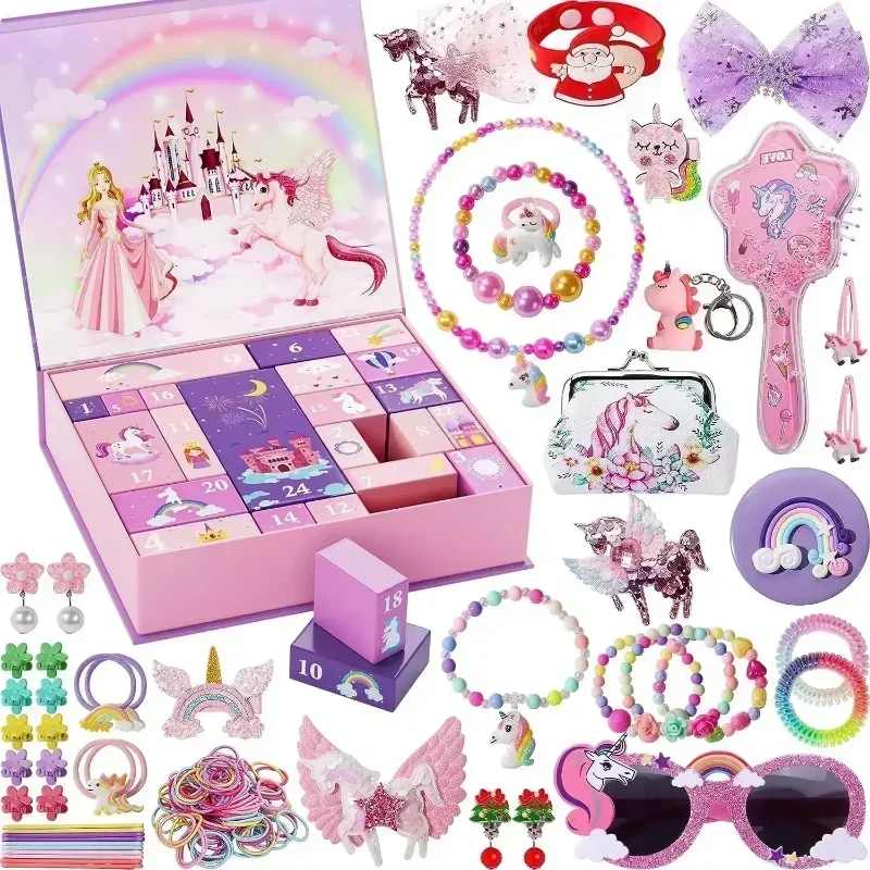 2025 عيد الميلاد تقويم القدوم  - مراجعة Advent Calendar Gift وسعره