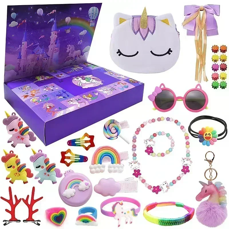 2025 عيد الميلاد تقويم القدوم  - مراجعة Advent Calendar Gift وسعره