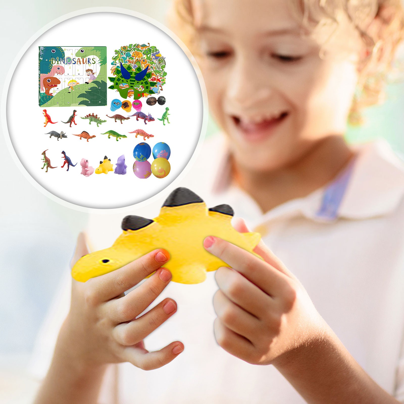 عيد الميلاد تقويم القدوم ثلاثي - مراجعة Advent Calendar Gift وسعره