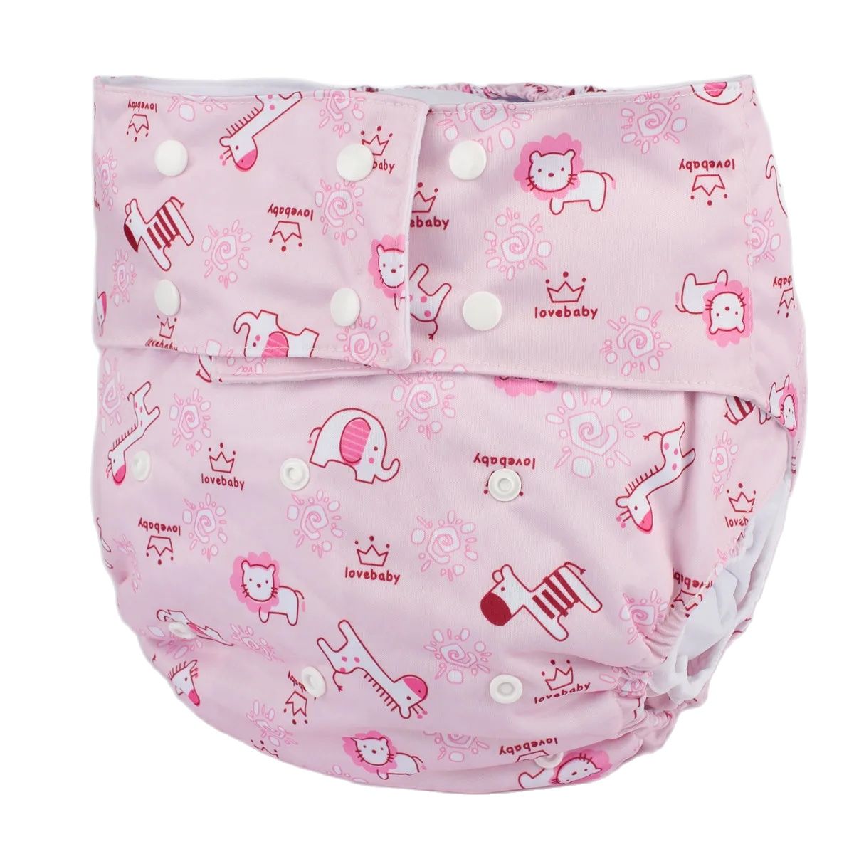 [Sigzagor] 1 حفاضات قماشية للك - مراجعة Pampers Diaper Premium Care وسعره