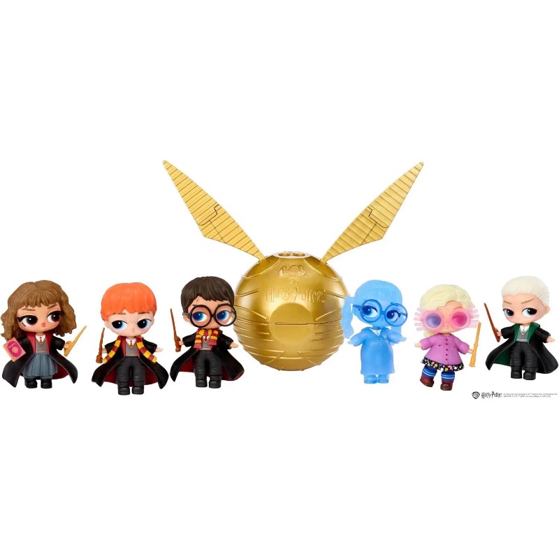 مجموعة دمى LOL Surprise Harry  - مراجعة Ornament Ball Set وسعره