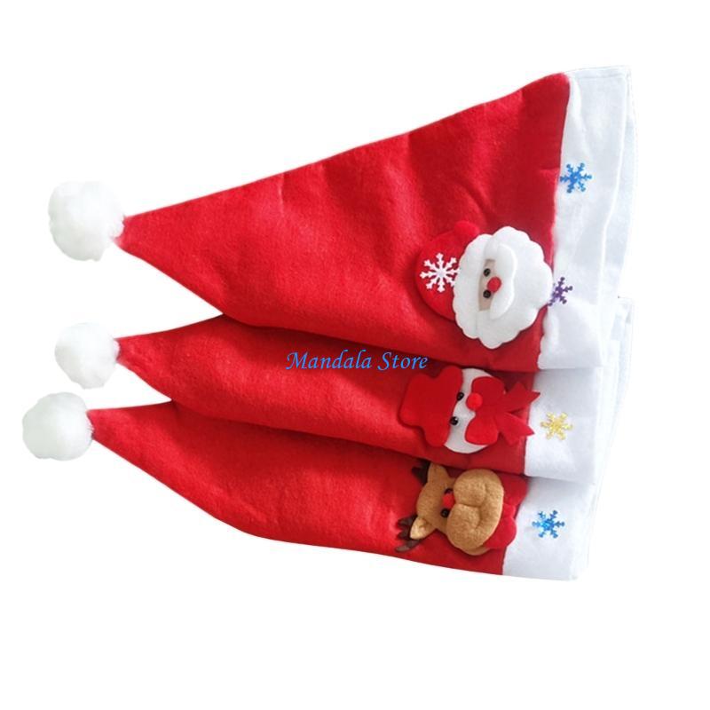 قبعة عيد الميلاد U2JC للبالغين - مراجعة Santa Hat Plush وسعره