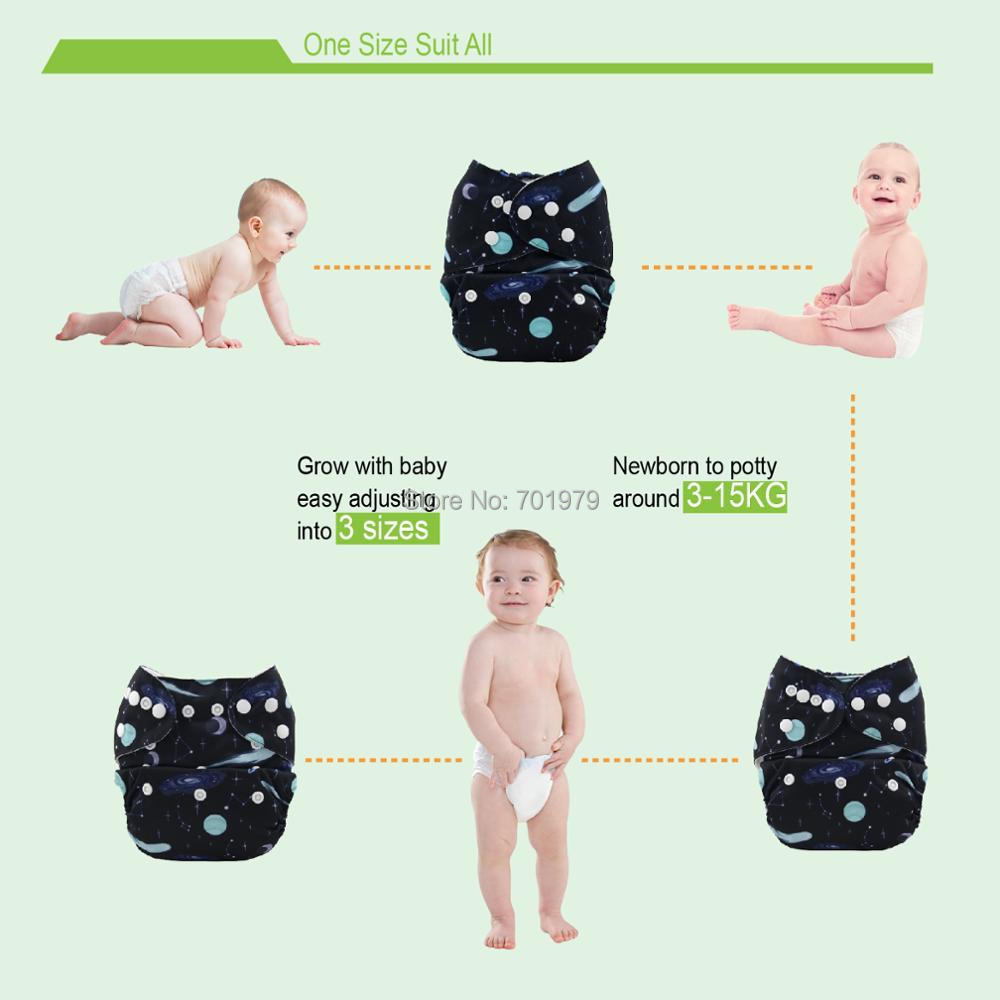 جيب حفاضات للأطفال من قماش الف - مراجعة Pampers Diaper Premium Care وسعره