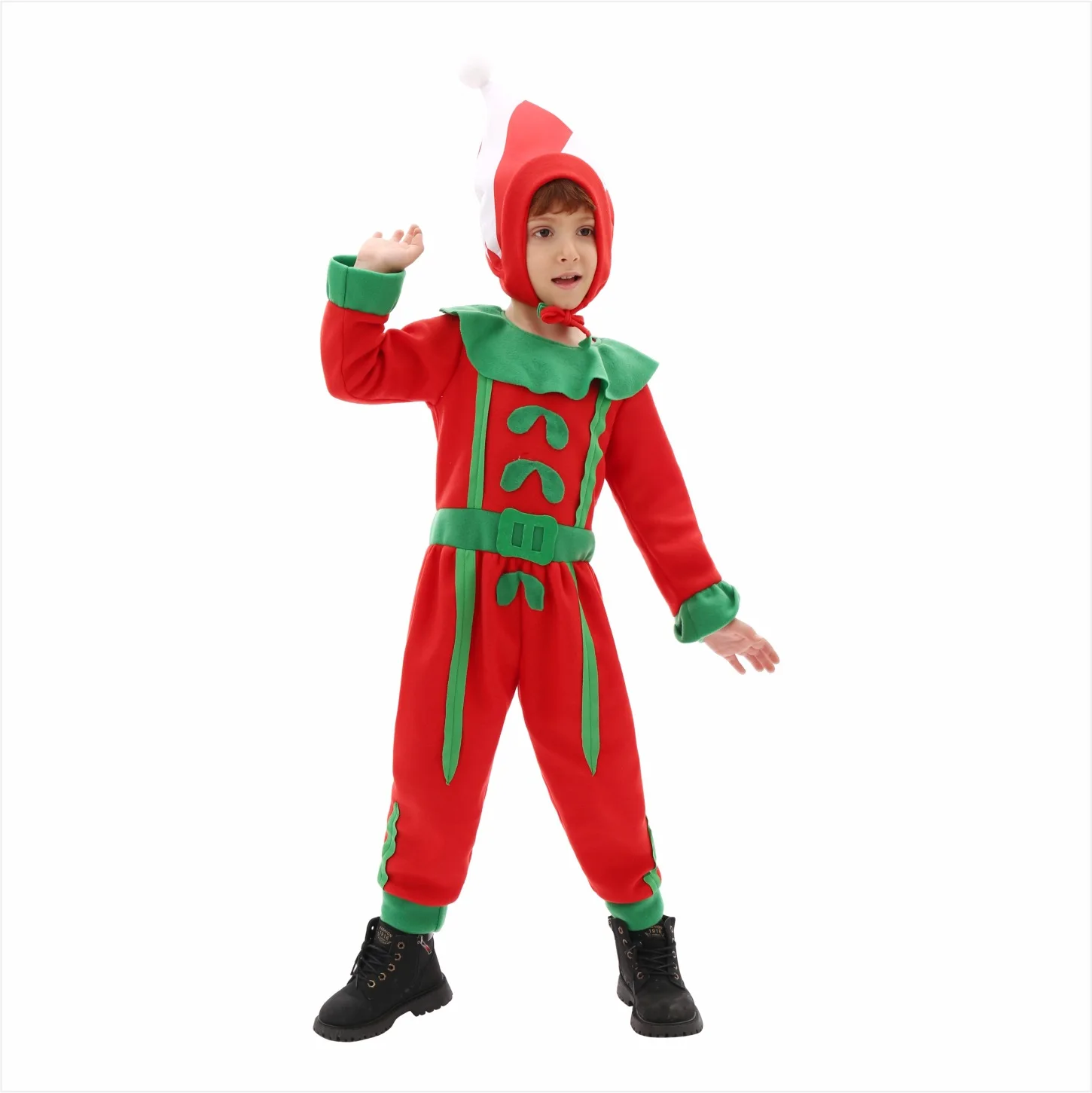 أزياء عيد الميلاد التأثيرية لل - مراجعة Elf Costume Christmas وسعره