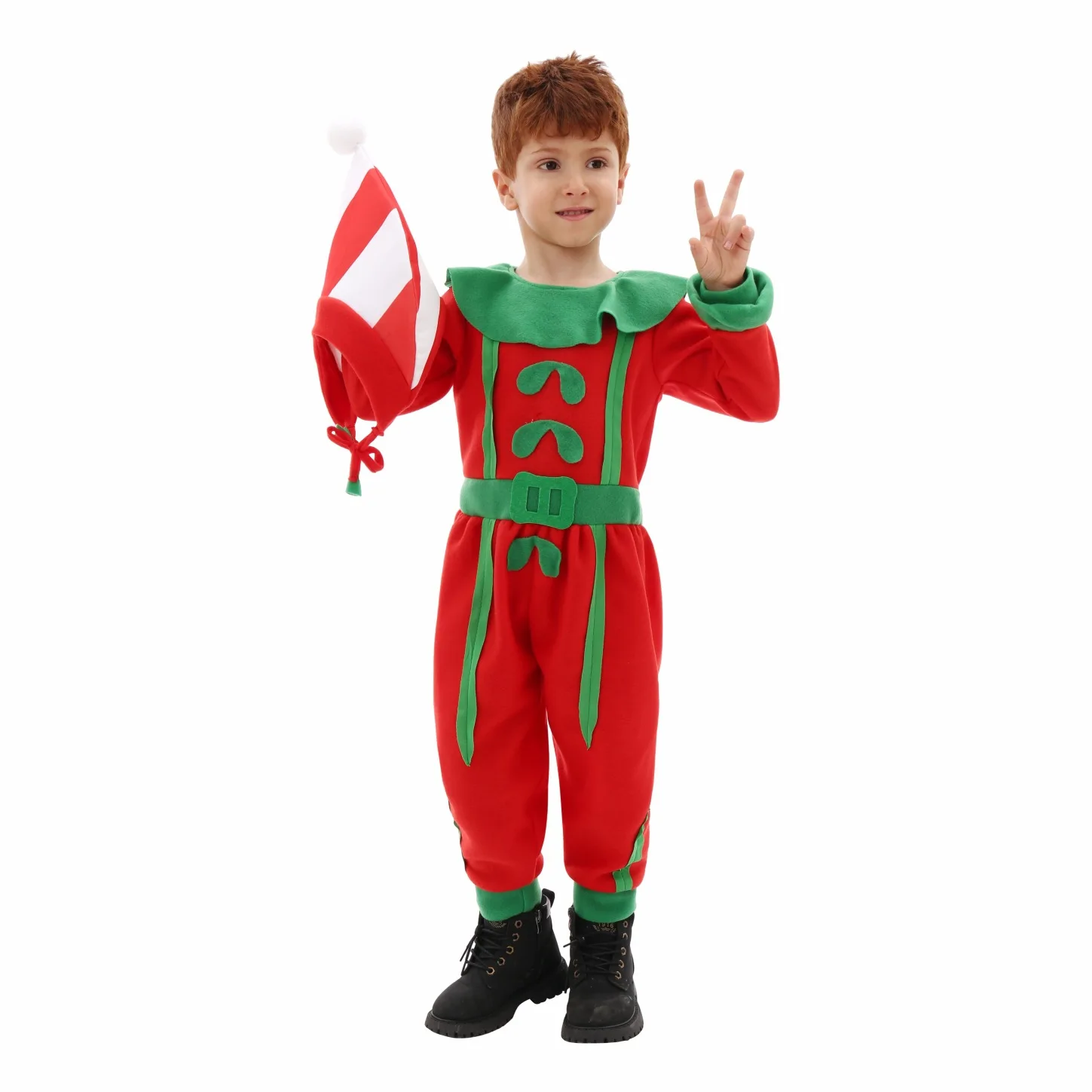 أزياء عيد الميلاد التأثيرية لل - مراجعة Elf Costume Christmas وسعره